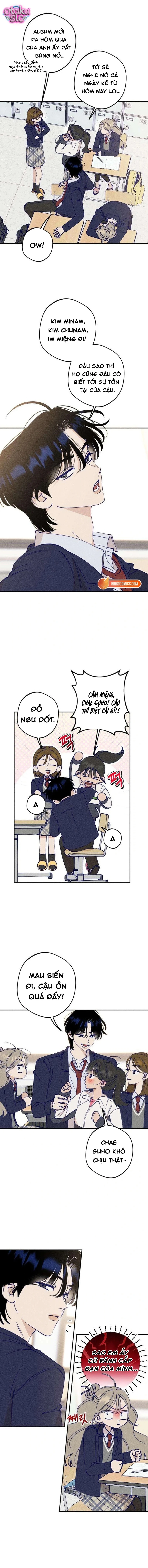 Gửi Tới Da-jeong Của Tôi - Chap 2 - Trang 4