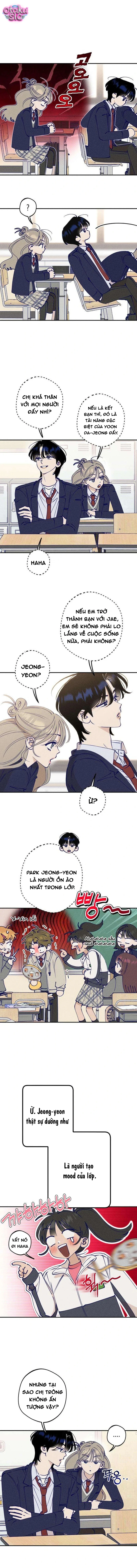 Gửi Tới Da-jeong Của Tôi - Chap 2 - Trang 5