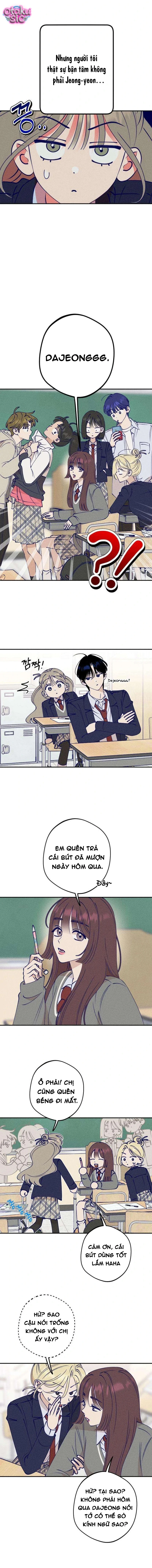 Gửi Tới Da-jeong Của Tôi - Chap 2 - Trang 6