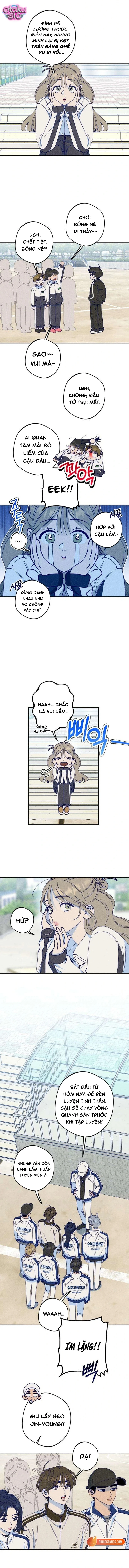 Gửi Tới Da-jeong Của Tôi - Chap 2 - Trang 9