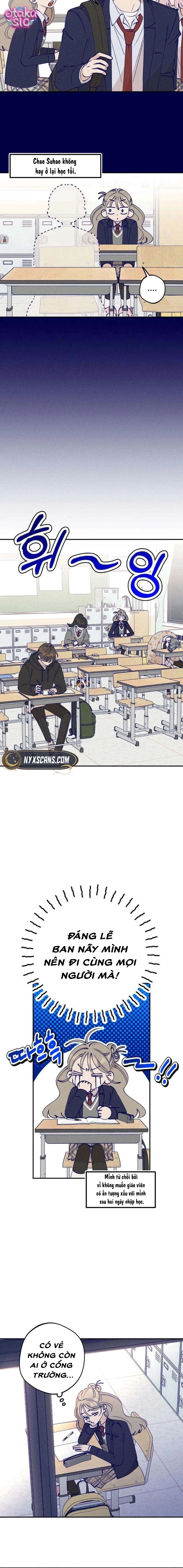 Gửi Tới Da-jeong Của Tôi - Chap 3 - Trang 2