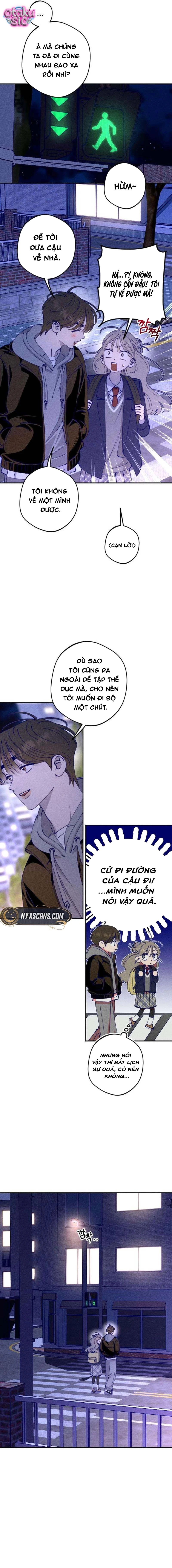 Gửi Tới Da-jeong Của Tôi - Chap 3 - Trang 11