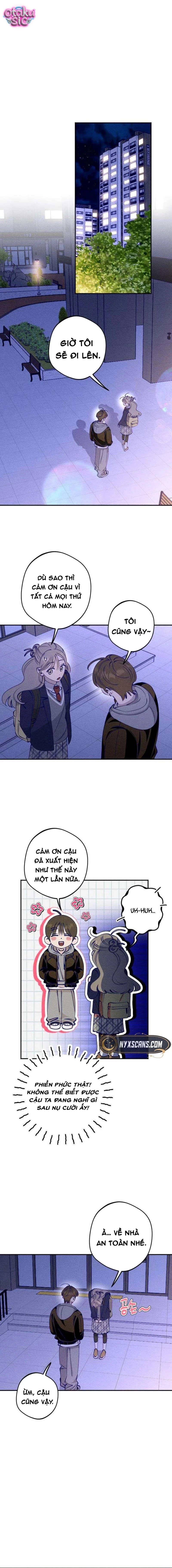 Gửi Tới Da-jeong Của Tôi - Chap 3 - Trang 12
