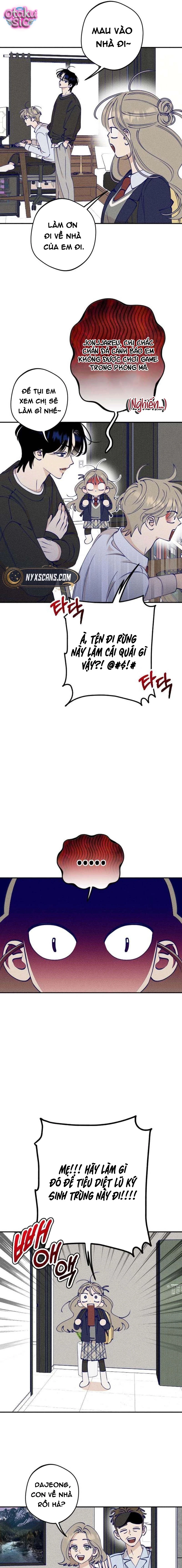 Gửi Tới Da-jeong Của Tôi - Chap 3 - Trang 15