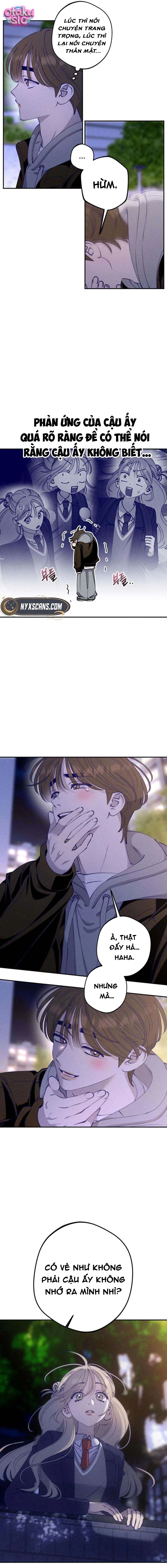 Gửi Tới Da-jeong Của Tôi - Chap 3 - Trang 17