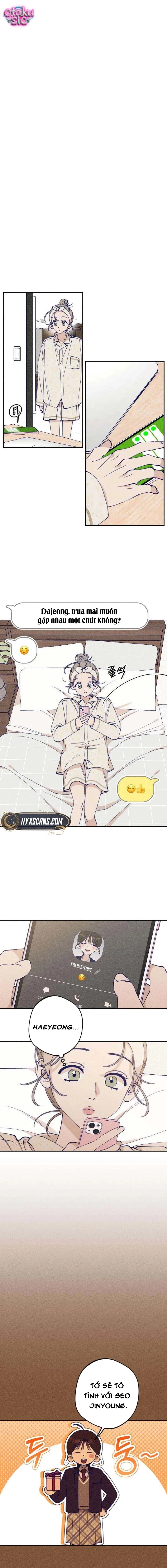 Gửi Tới Da-jeong Của Tôi - Chap 3 - Trang 18
