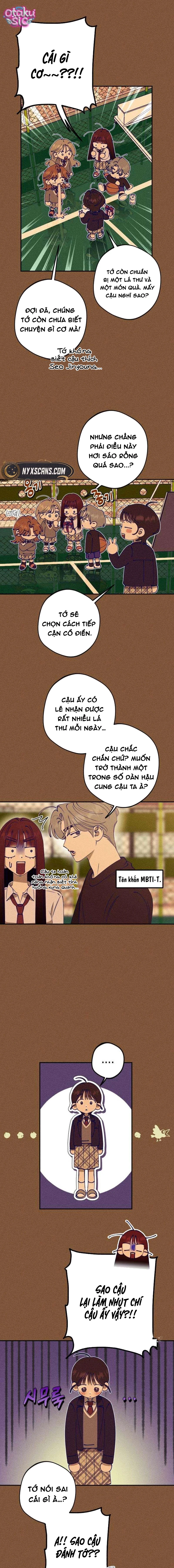 Gửi Tới Da-jeong Của Tôi - Chap 3 - Trang 19