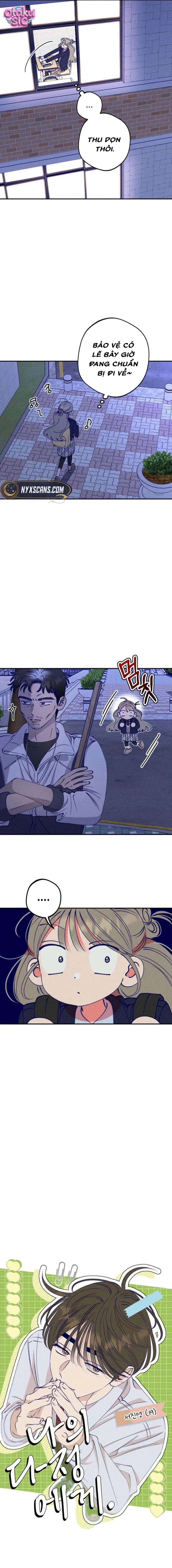 Gửi Tới Da-jeong Của Tôi - Chap 3 - Trang 3