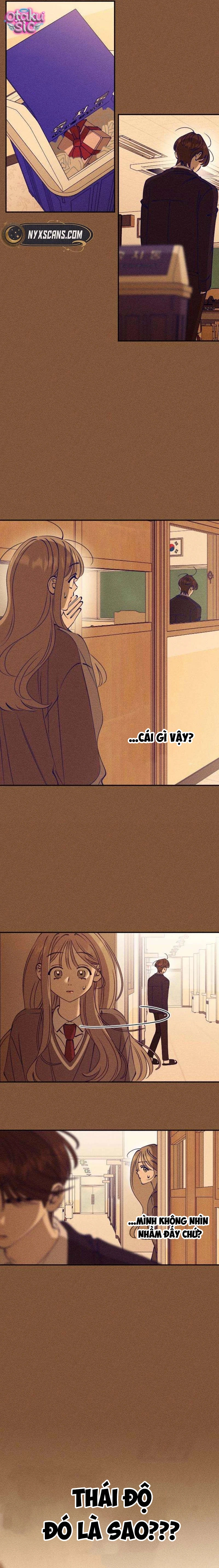 Gửi Tới Da-jeong Của Tôi - Chap 3 - Trang 21