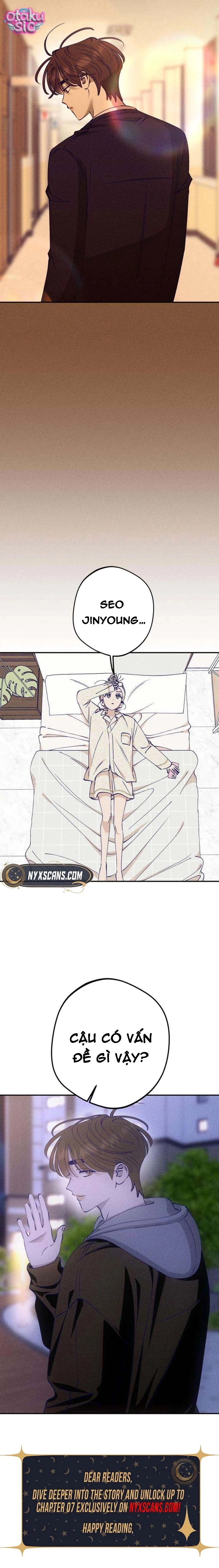Gửi Tới Da-jeong Của Tôi - Chap 3 - Trang 22