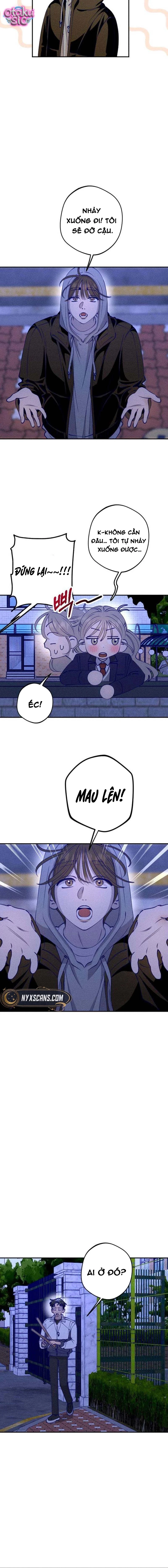 Gửi Tới Da-jeong Của Tôi - Chap 3 - Trang 6