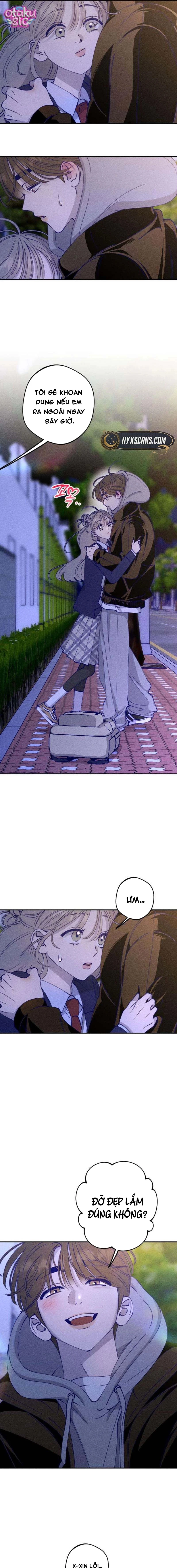 Gửi Tới Da-jeong Của Tôi - Chap 3 - Trang 7