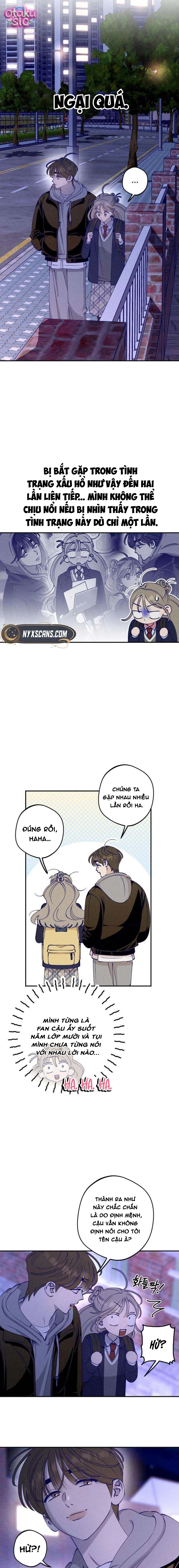 Gửi Tới Da-jeong Của Tôi - Chap 3 - Trang 9