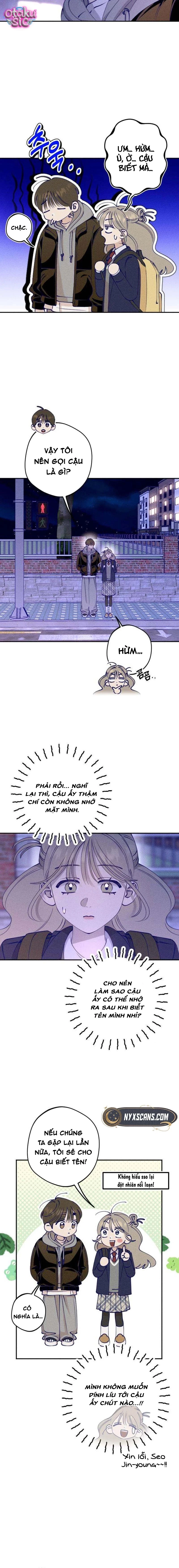 Gửi Tới Da-jeong Của Tôi - Chap 3 - Trang 10
