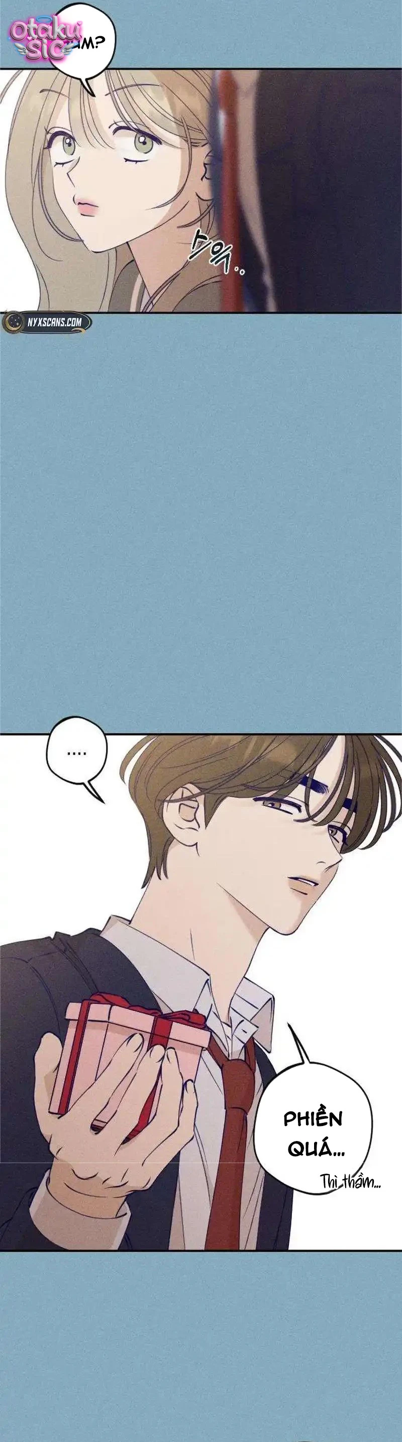 Gửi Tới Da-jeong Của Tôi - Chap 4 - Trang 3