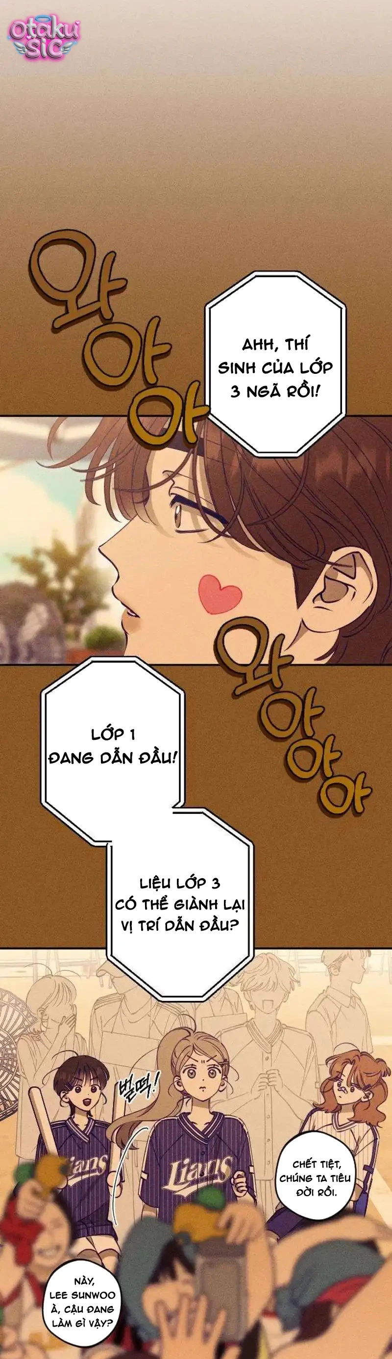 Gửi Tới Da-jeong Của Tôi - Chap 4 - Trang 21