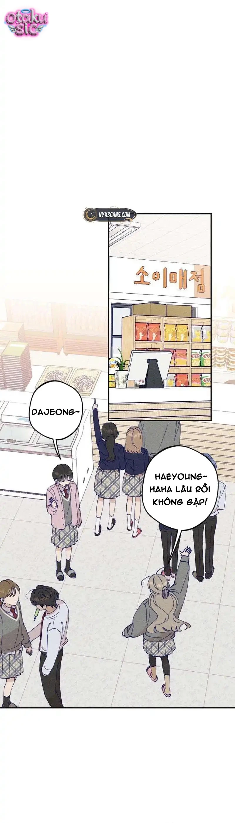 Gửi Tới Da-jeong Của Tôi - Chap 4 - Trang 25