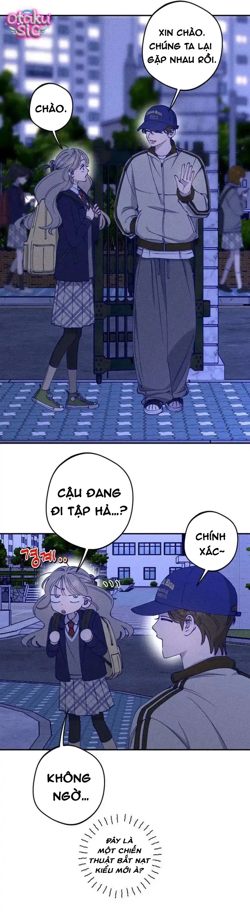 Gửi Tới Da-jeong Của Tôi - Chap 4 - Trang 33