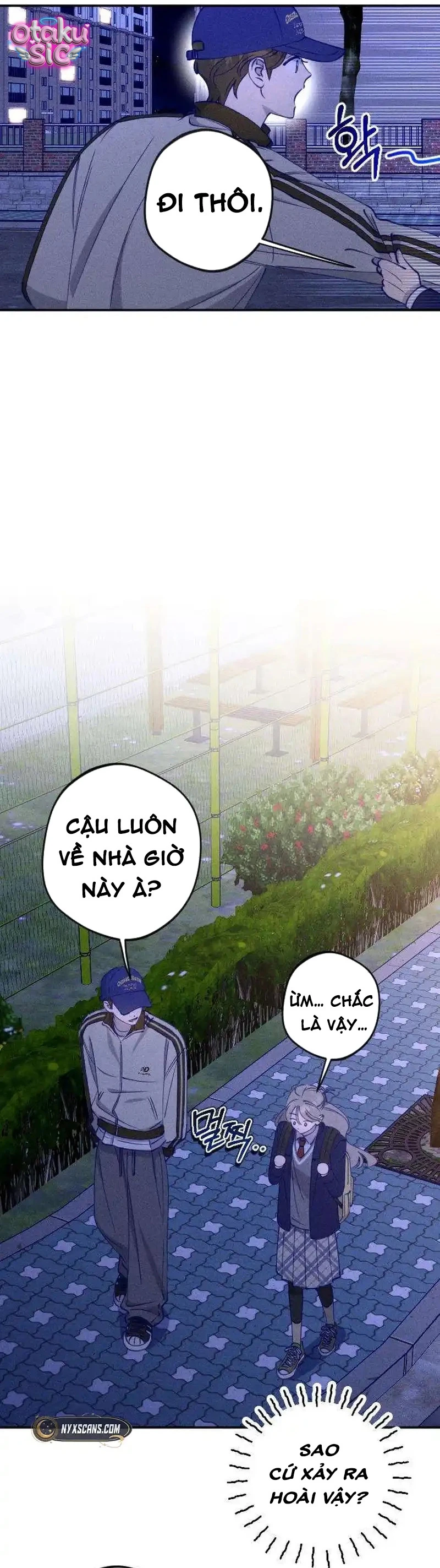 Gửi Tới Da-jeong Của Tôi - Chap 4 - Trang 35