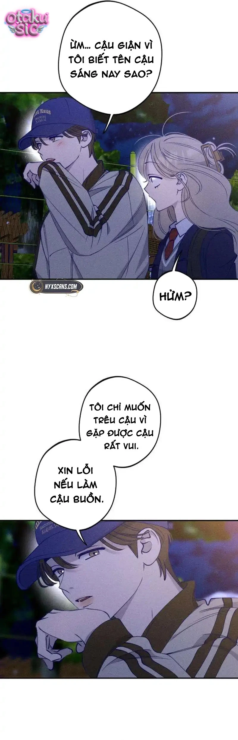 Gửi Tới Da-jeong Của Tôi - Chap 4 - Trang 37