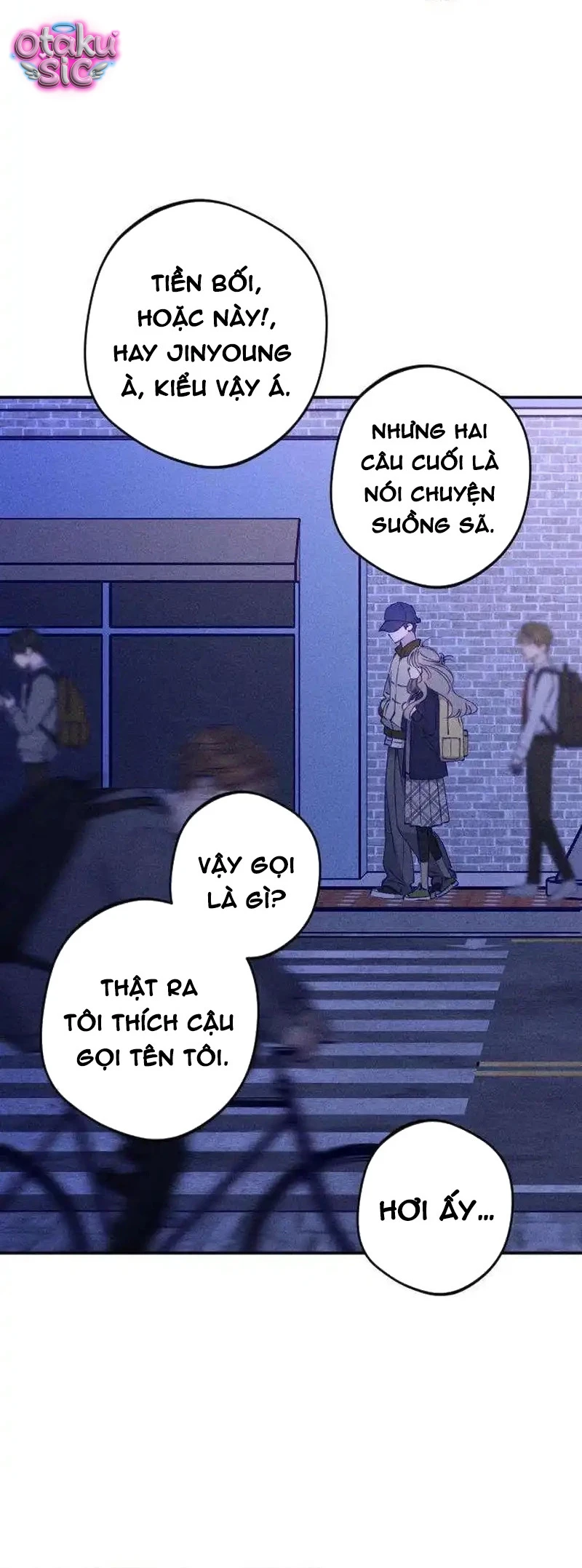 Gửi Tới Da-jeong Của Tôi - Chap 4 - Trang 40