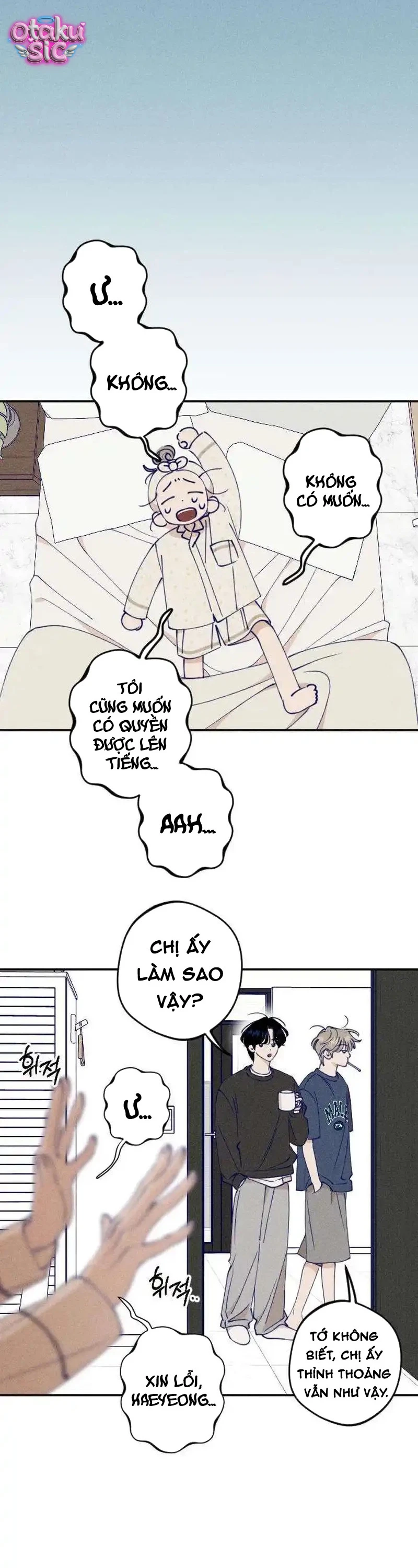 Gửi Tới Da-jeong Của Tôi - Chap 4 - Trang 5