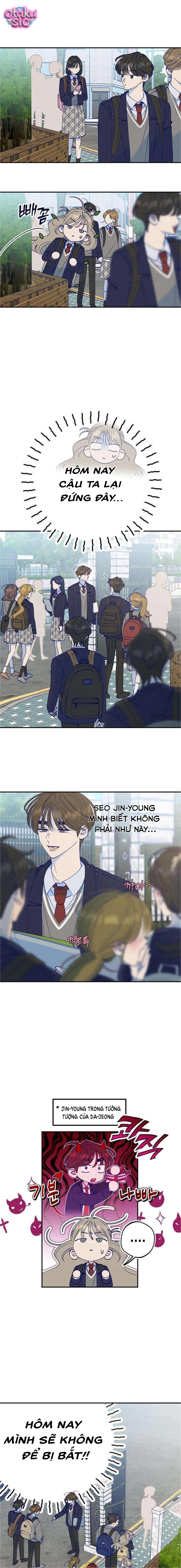 Gửi Tới Da-jeong Của Tôi - Chap 5 - Trang 1
