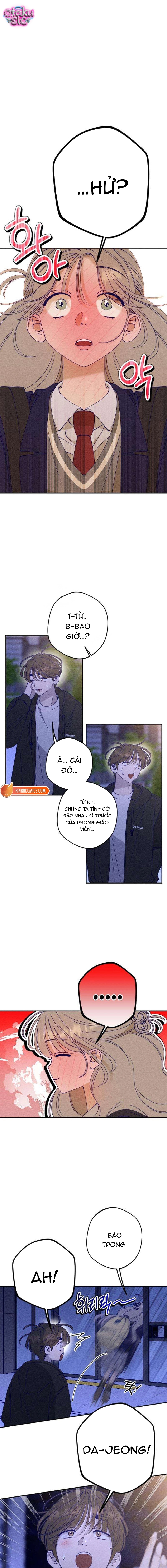 Gửi Tới Da-jeong Của Tôi - Chap 5 - Trang 15