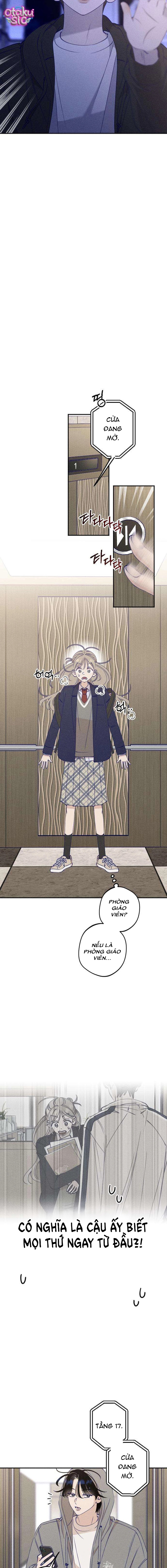 Gửi Tới Da-jeong Của Tôi - Chap 5 - Trang 16