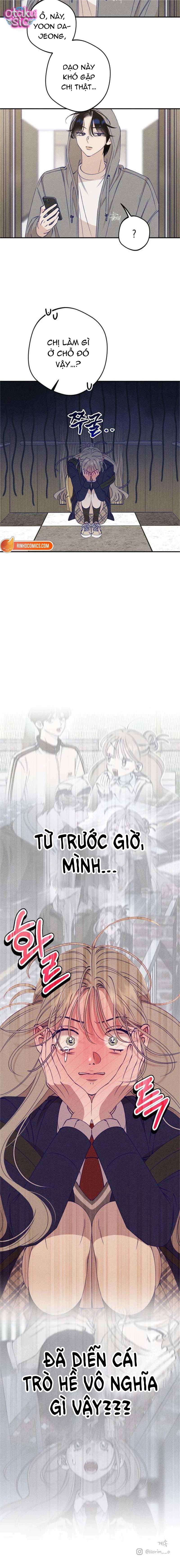 Gửi Tới Da-jeong Của Tôi - Chap 5 - Trang 17