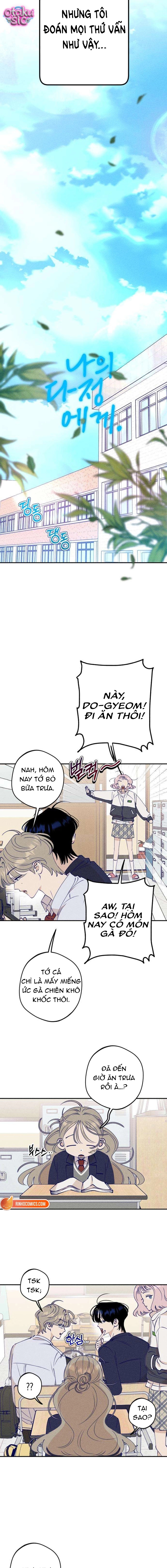 Gửi Tới Da-jeong Của Tôi - Chap 5 - Trang 3