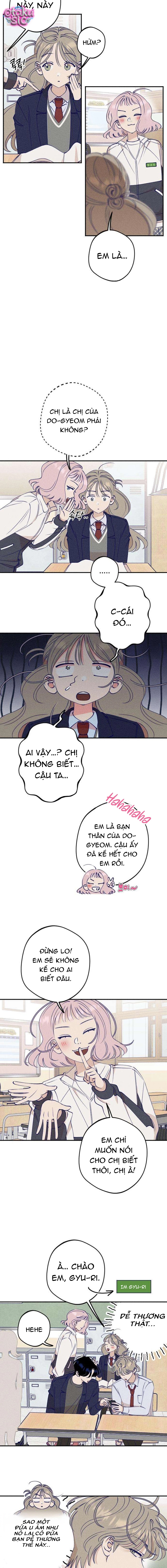 Gửi Tới Da-jeong Của Tôi - Chap 5 - Trang 4