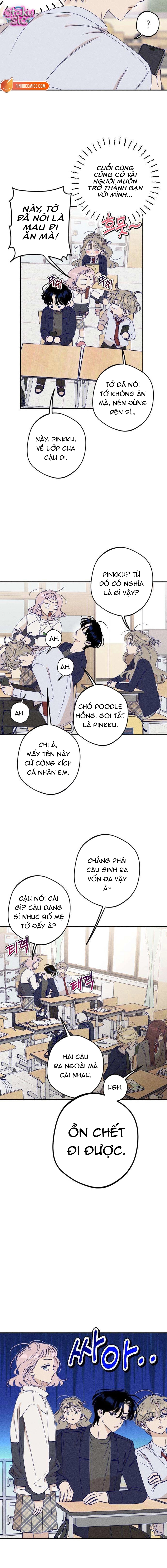 Gửi Tới Da-jeong Của Tôi - Chap 5 - Trang 5