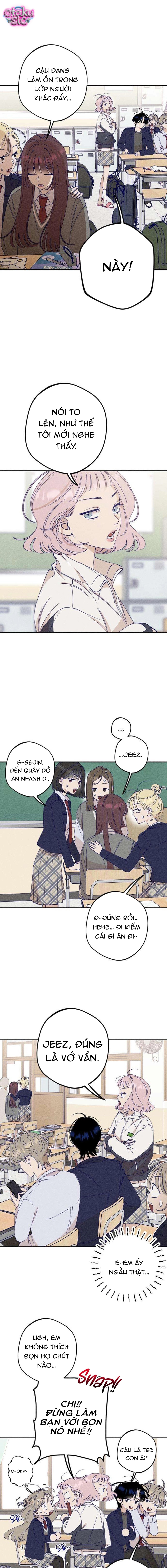 Gửi Tới Da-jeong Của Tôi - Chap 5 - Trang 6