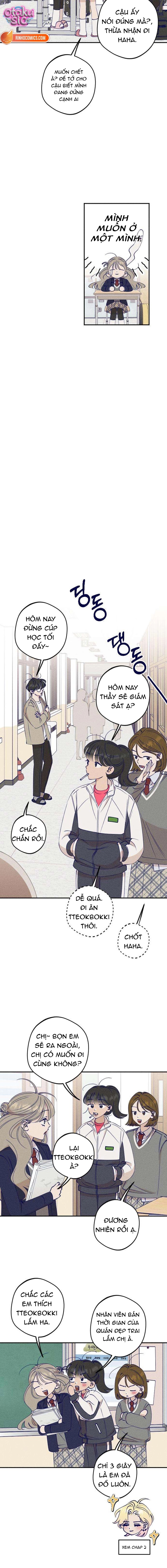 Gửi Tới Da-jeong Của Tôi - Chap 5 - Trang 7