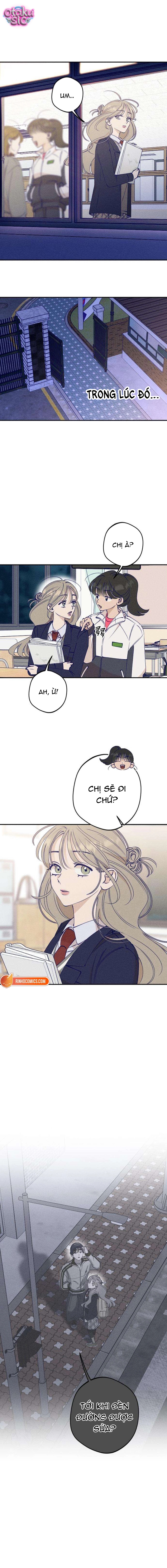 Gửi Tới Da-jeong Của Tôi - Chap 5 - Trang 8