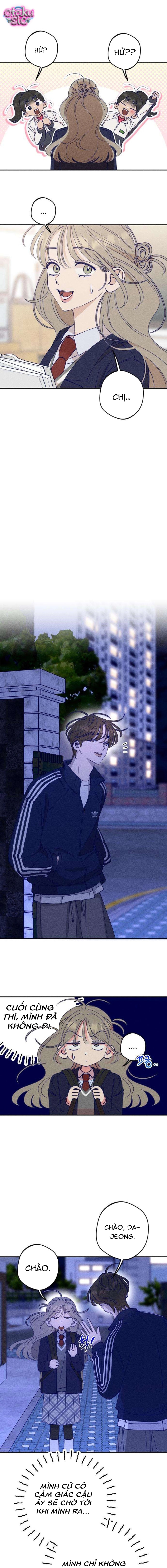 Gửi Tới Da-jeong Của Tôi - Chap 5 - Trang 9