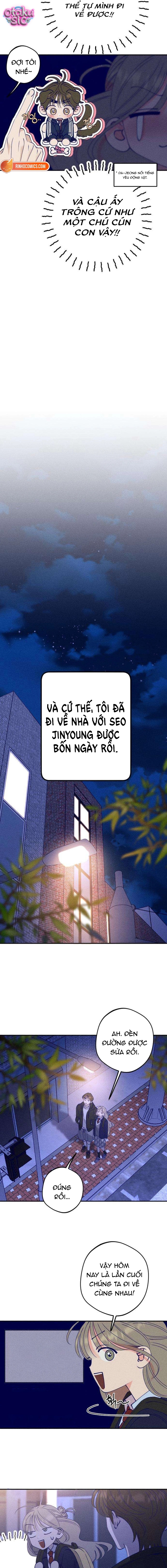 Gửi Tới Da-jeong Của Tôi - Chap 5 - Trang 10