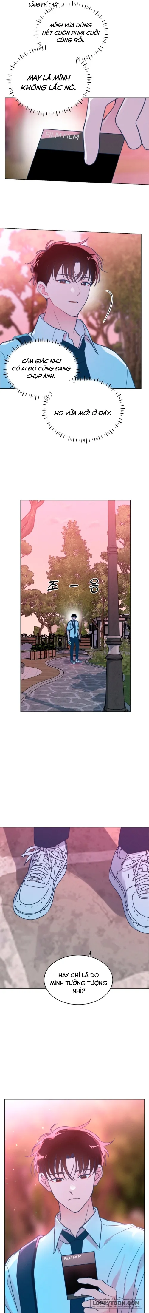 Gửi trời hạ dịu dàng kia - Chap 1 - Trang 11