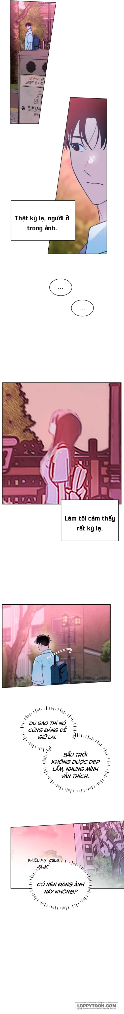 Gửi trời hạ dịu dàng kia - Chap 1 - Trang 13