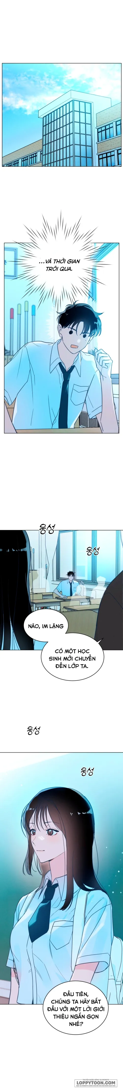 Gửi trời hạ dịu dàng kia - Chap 1 - Trang 14