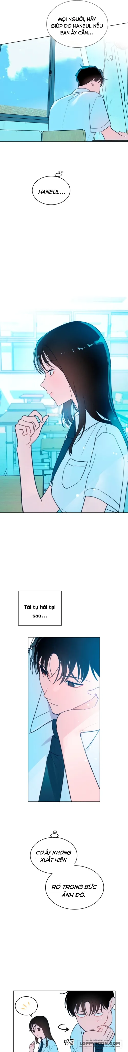 Gửi trời hạ dịu dàng kia - Chap 1 - Trang 17