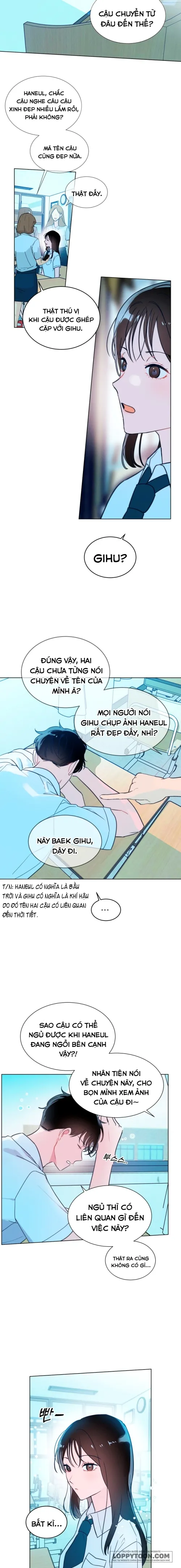 Gửi trời hạ dịu dàng kia - Chap 1 - Trang 19