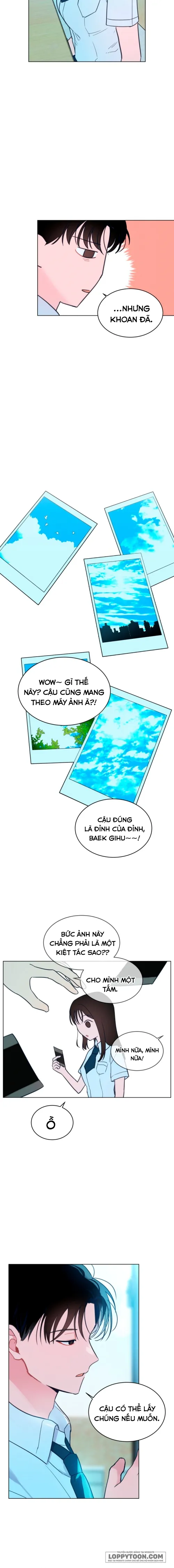Gửi trời hạ dịu dàng kia - Chap 1 - Trang 20
