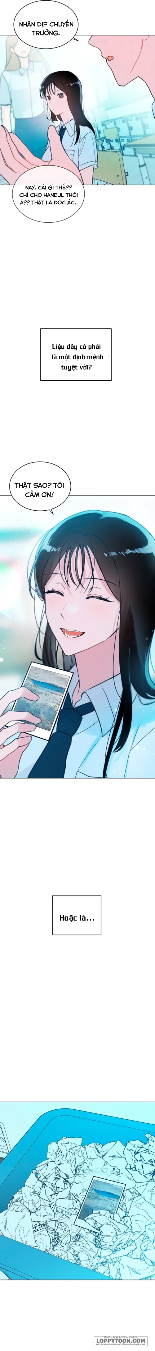 Gửi trời hạ dịu dàng kia - Chap 1 - Trang 21
