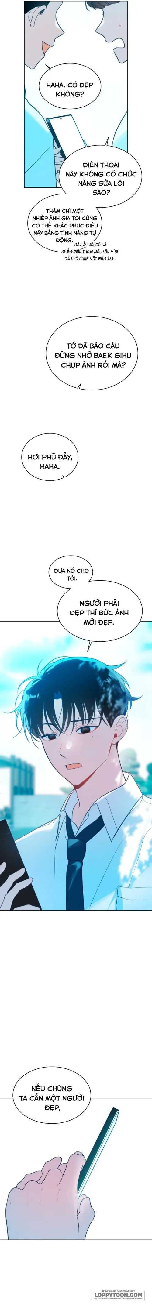 Gửi trời hạ dịu dàng kia - Chap 1 - Trang 5