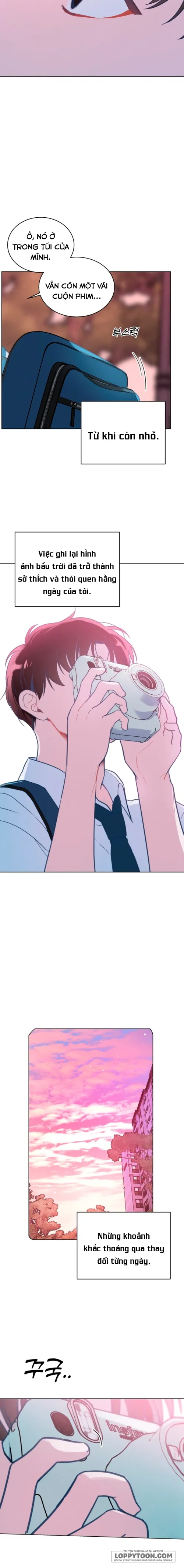 Gửi trời hạ dịu dàng kia - Chap 1 - Trang 9