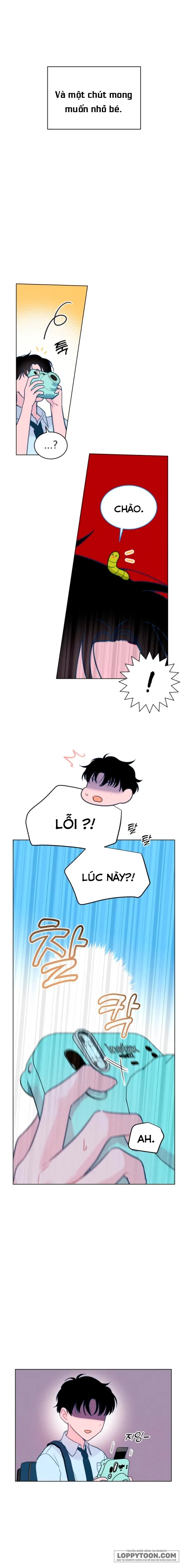 Gửi trời hạ dịu dàng kia - Chap 1 - Trang 10