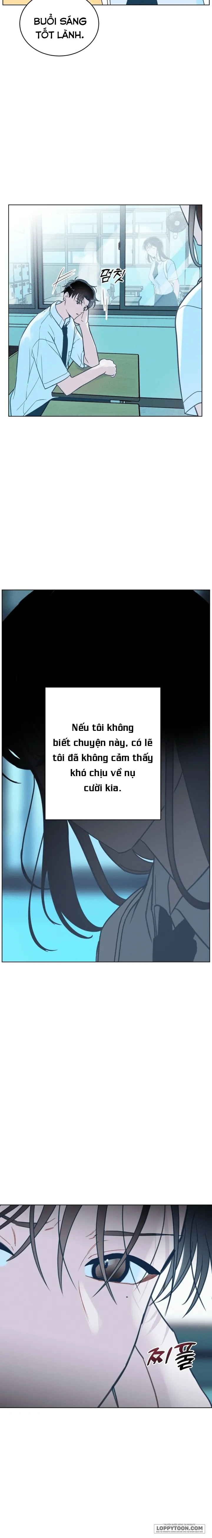 Gửi trời hạ dịu dàng kia - Chap 2 - Trang 11