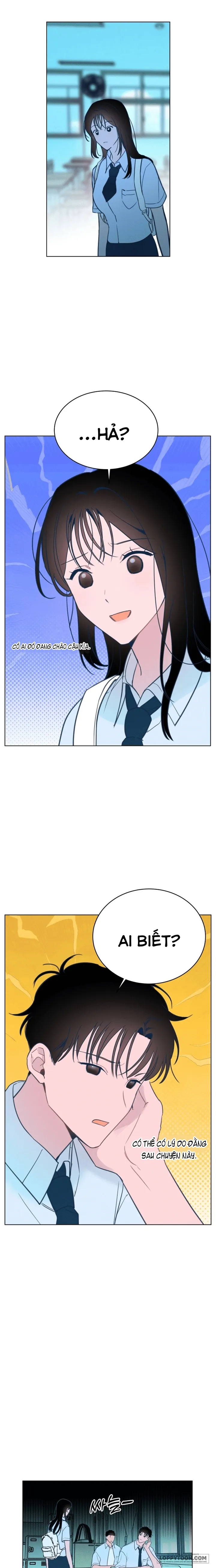 Gửi trời hạ dịu dàng kia - Chap 2 - Trang 12